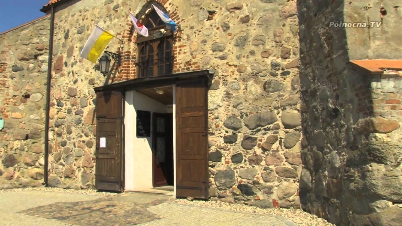 Renowacja kościółka w Pręgowie