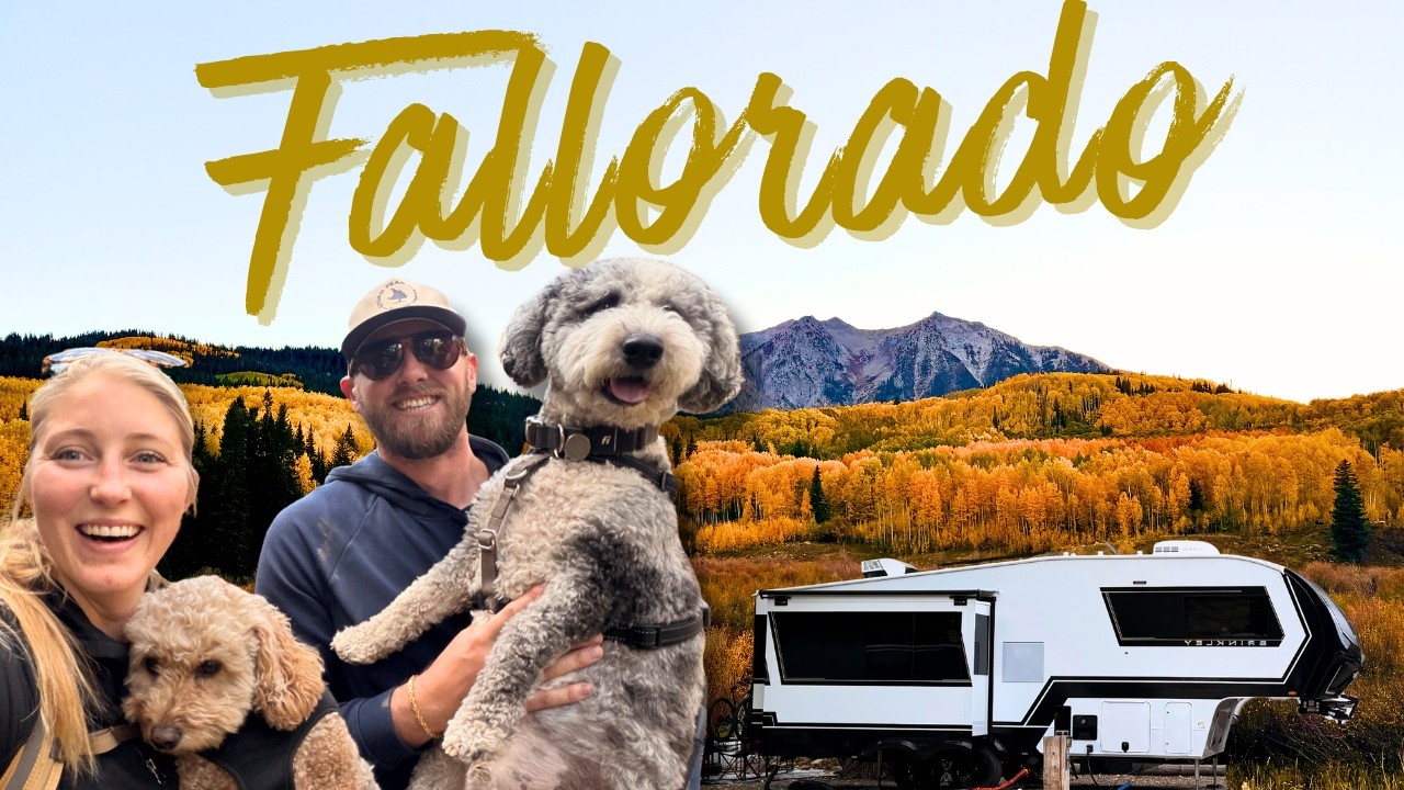 Kebler Pass | A Perfect Fall Week