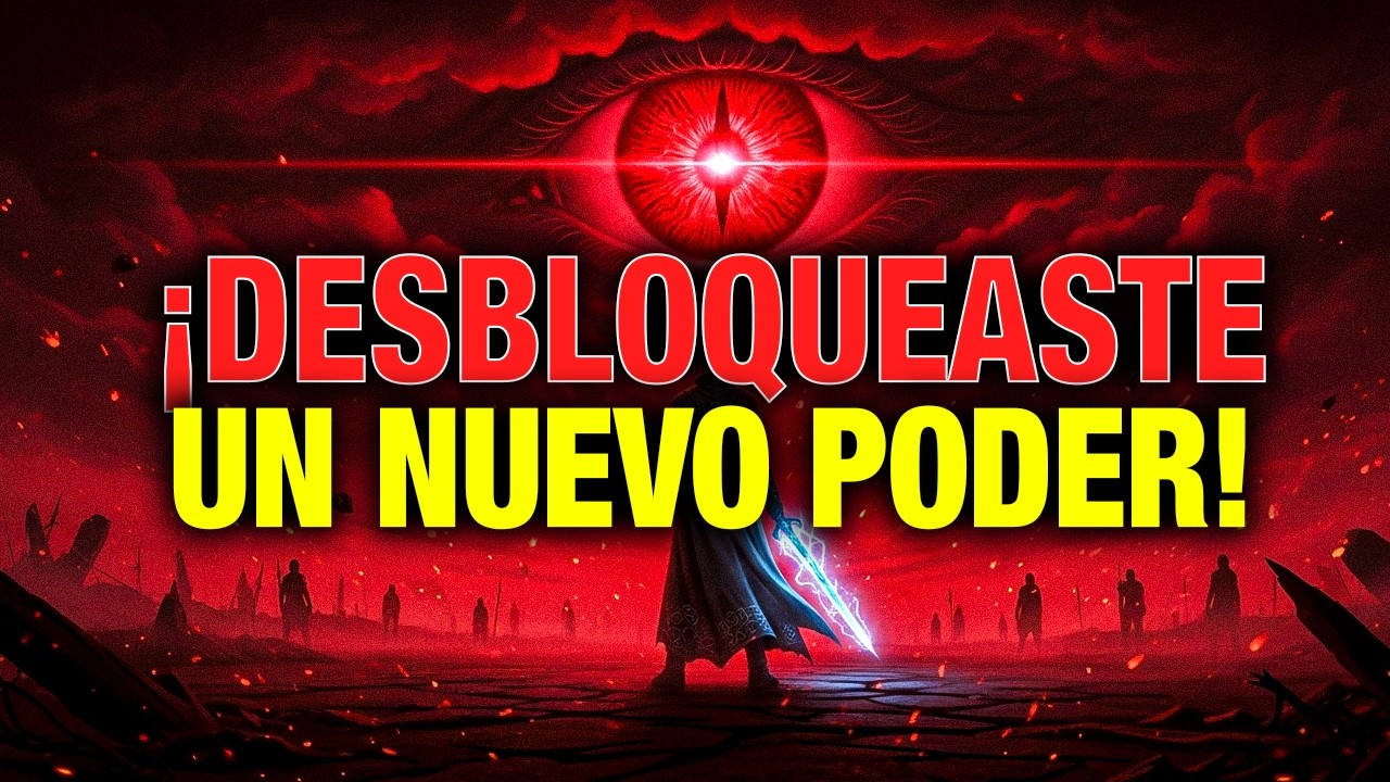 ELEGIDO, DESPERTASTE un PODER PROHIBIDO — ¡HASTA el DIABLO lo DESEA!