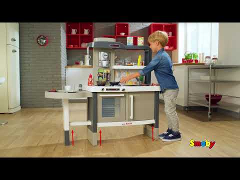 Smoby - Tefal Evolutive Kitchen Gourmet