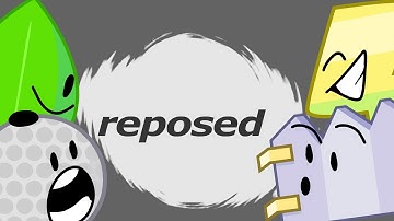 BFB intro but I changed the characters poses