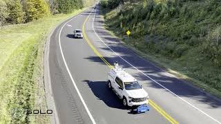 Mobile Retroreflectivity Surveying
