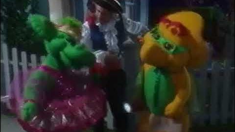 Halloween Party Credits Comparison (Screener vs. Final Version) (V2) (1998 Version) Part 37