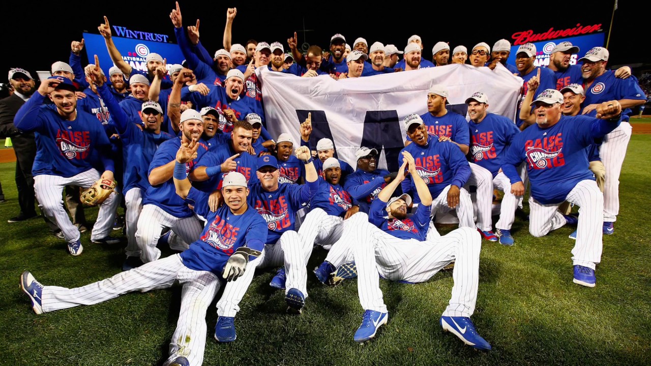 Top 10 MLB Teams That Can Win The World Series In 2017 YouTube