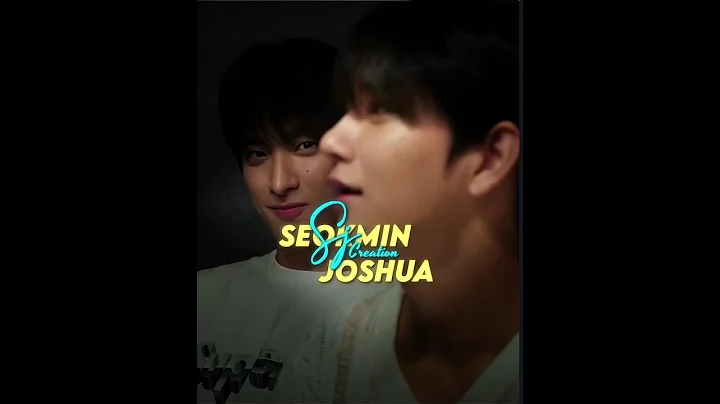The Way He Looks Him😫♥️🫠 #seoksoo #sevengers #kpop #svt #carat #dokyeom #joshua
