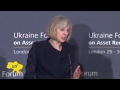 Finding Stolen Ukrainian Assets: International forum vows to hunt down property stolen by Yanukovych