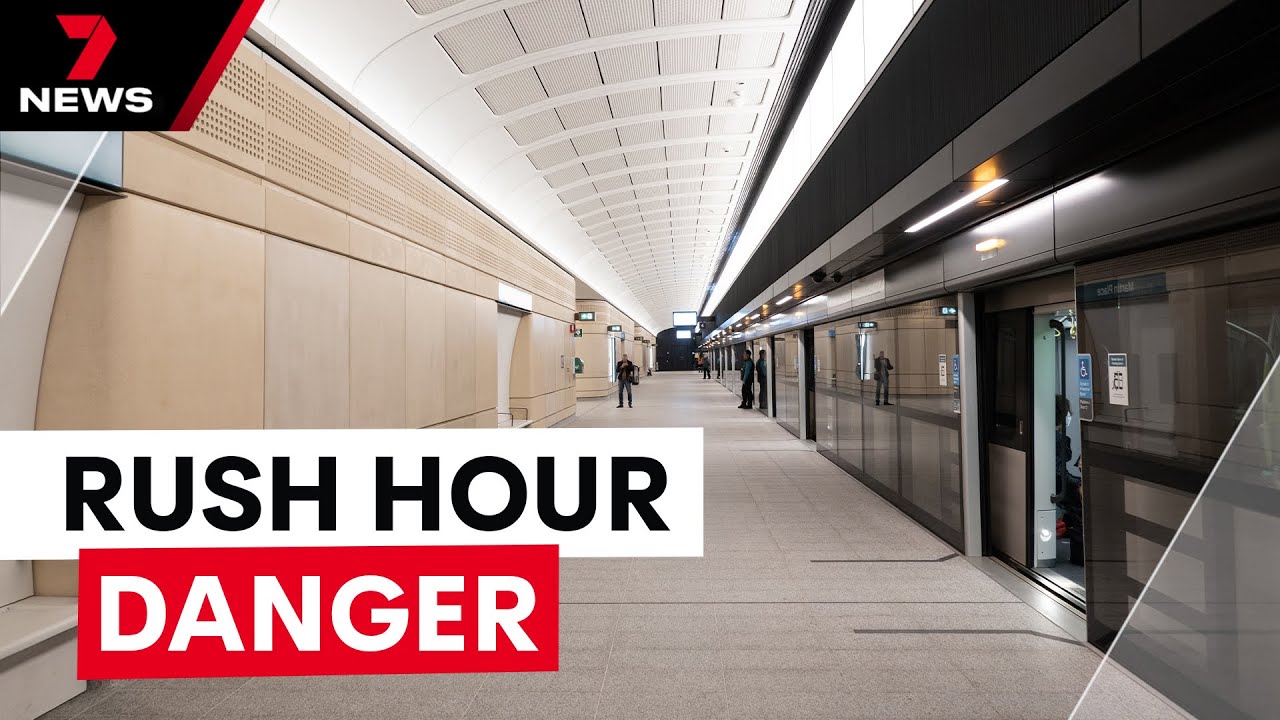 Sydney's worst train incident in decades | 7NEWS