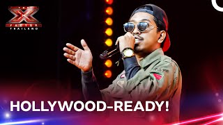 Superstar Kob Natthaphong Yimmongkol Amazes Everyone The X Factor Thailand