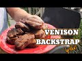 How to Grill Venison Backstrap