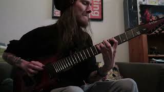 Obsessive - (Harley Benton Multiscale 7TPB Mix Test)
