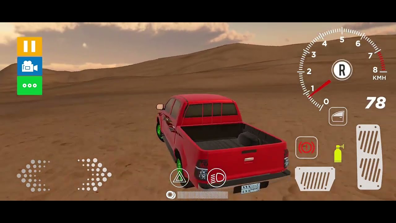 هجولة و تفحيط سيارات لعبة جميلة جدا 