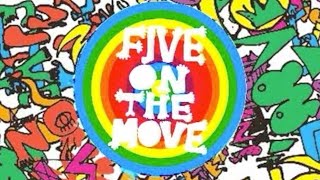 FIVE ON THE MOVE (asphalt frustration , Fed MUSIC , he , Riddim Saunter and more...)