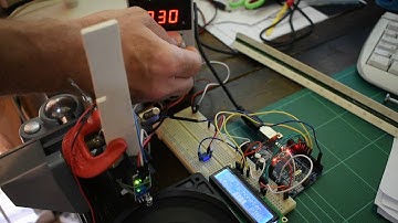 How to make Arduino based Digital Tachometer │RPM Counter 2