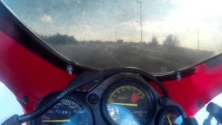 Cagiva Mito 125 max speed 170km/h