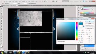 Speed Art Episode #4 - My Youtube Background
