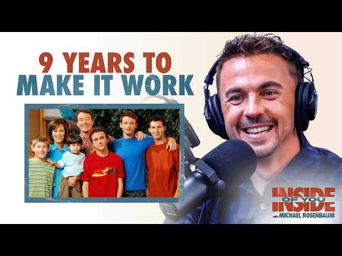 Frankie Muniz Reveals How Bryan Cranston Spent 9 Years Getting Malcolm In The Middle Back