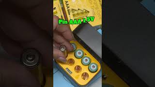 Hộp sạc pin AA/AAA 1.5V M7037 #beston #unboxing #shots #pinsac