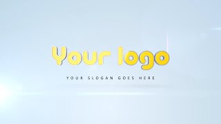 Quick Modern Logo Intro┃Aftereffects Templates┃Element 3D┃Bellatrixcorp
