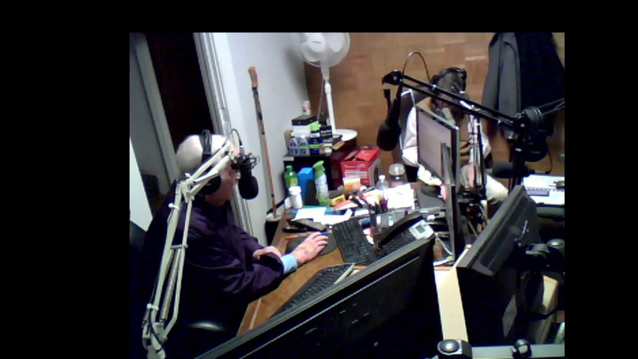 Mornings with the LeaderMan