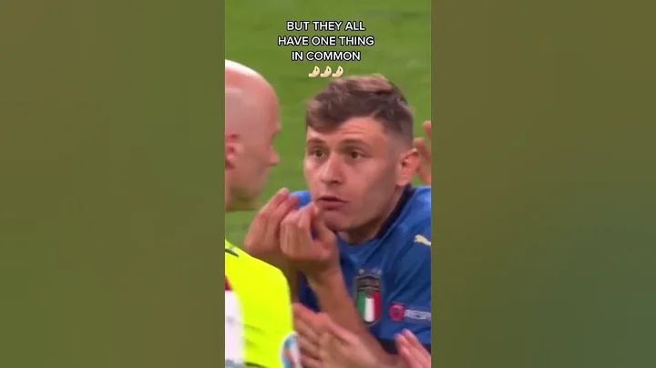 Why italian players are hot