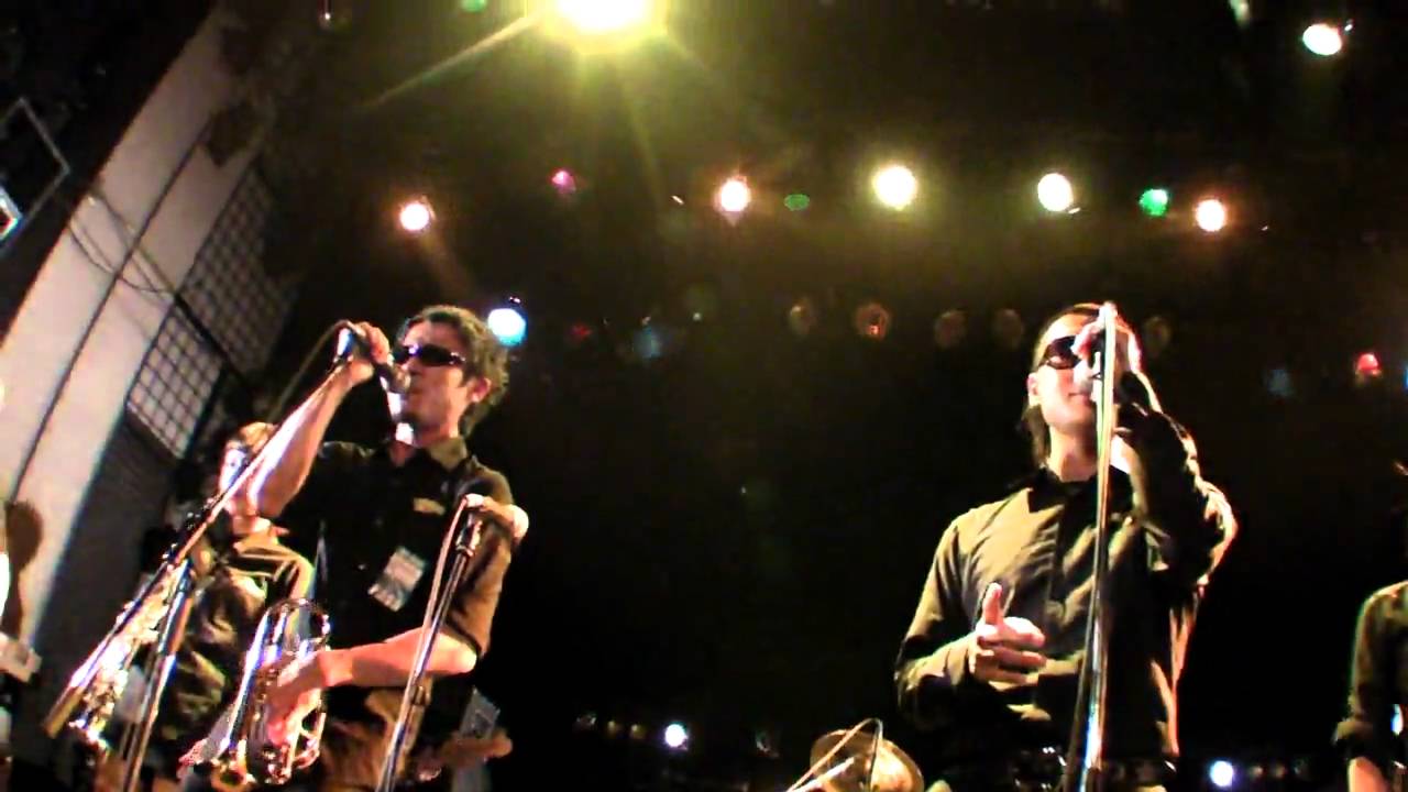 THE SPYMAKER - RUDE CONNECTION Live! 2010 (HD720p+HQsound)