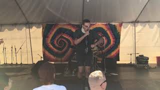 The Spazmatics @ Lafayette Art & Wine Festival 2018