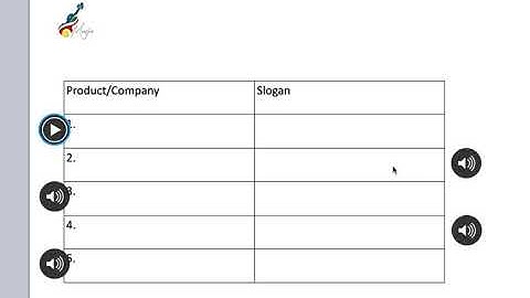 Music and Adverising L1