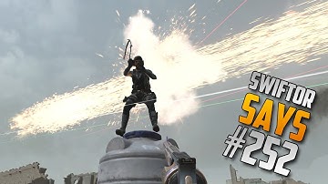 Swiftor Says #252 in MW2 // Word of the Day: Obliterated