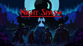 Night Spasm: Chapter 1 OST | Gleaming Eye (Estiman's theme)