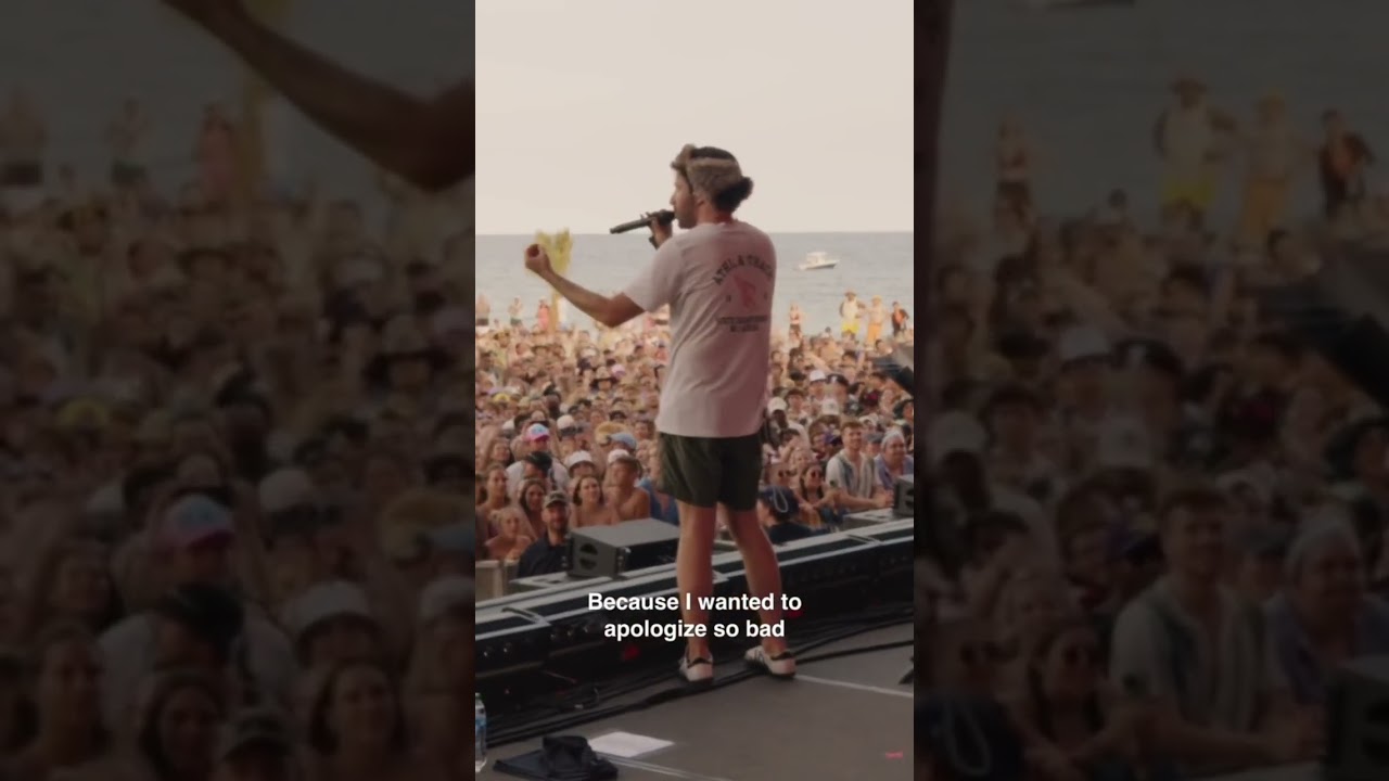 Why I don’t stage-dive anymore