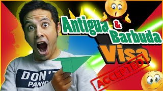 Antigua And Barbuda Visa