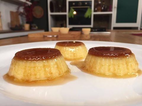 გურმანია - Crème caramel