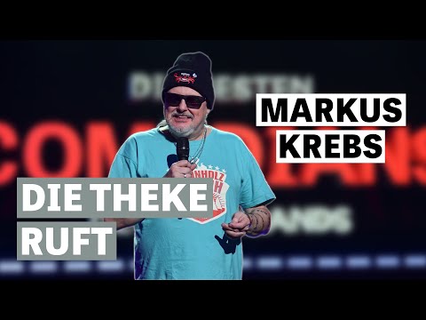 Markus Krebs - Das Dilemma mit den Sprachen | Die besten Comedians Deutschlands