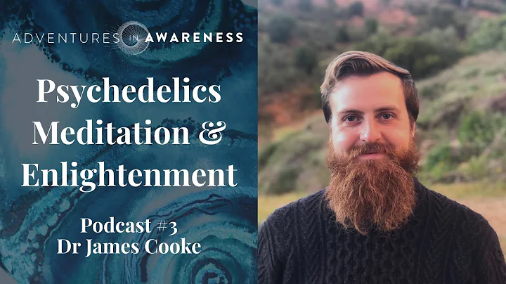 Dr James Cooke - Psychedelics, Meditation & Enlightenment