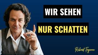 Warum du die 4  Dimension nie sehen wirst - Feynmans erschreckende Wahrheit