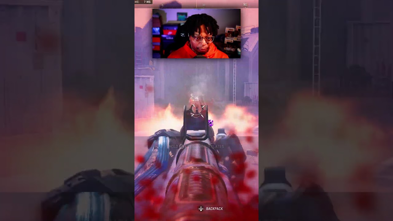 this AK74u SMG is Really Good! 