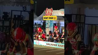 start pushbike telat😭 #aikka #pushbike