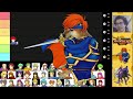 Middle of video