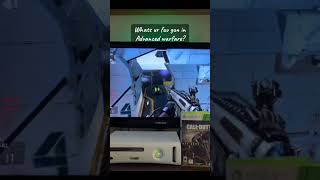 Advanced warfare still better than bo7! #callofduty #codclips #nostalgiagaming #xbox360 #trending