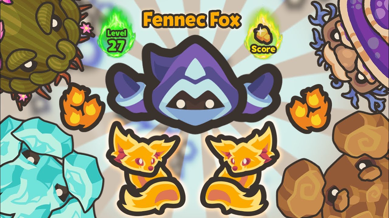 Taming.io Fennec Fox Speedrun Level And Highscore - YouTube