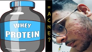 Whey protein sey Acne hota hai India’s Best and Cheapest Vegan Protein