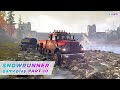 I DROWNED IN THE RIVER!! | SnowRunner Gameplay (Part 10)
