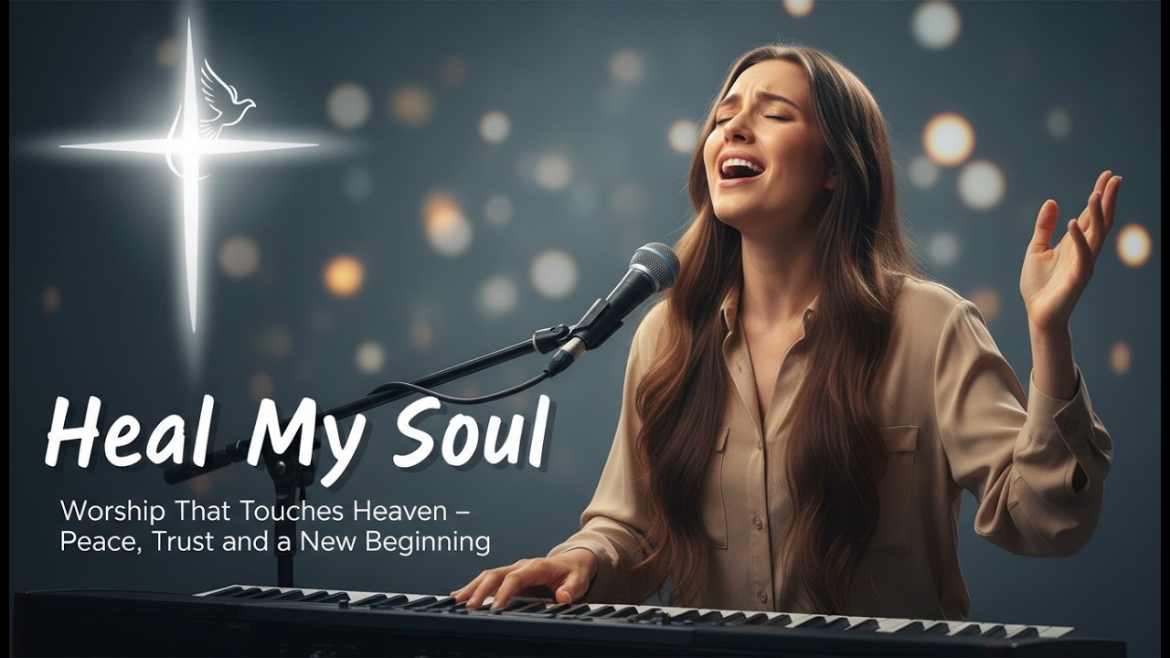 HEAL MY BEING 🙏 | Worship Songs for Inner Healing, Restoration and Peace