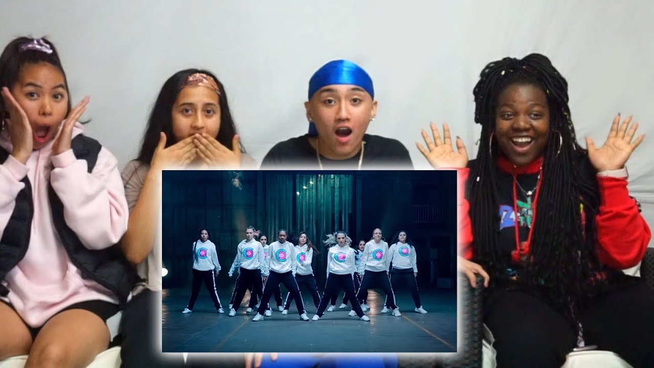 Daddy Yankee's Dancers React to Con Calma Music Video!