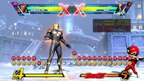 Spider-Man and Viewtiful Joe are Best Friends