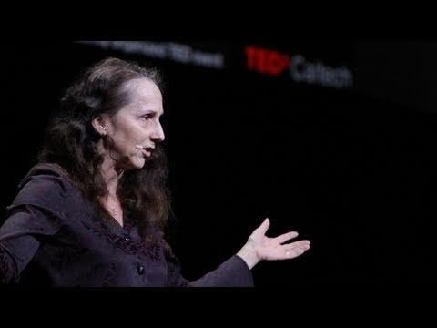 TEDxCaltech - Pamela Björkman - Visualizing and Engineering New Anti-HIV Agents