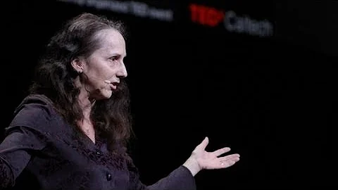 TEDxCaltech - Pamela Bjrkman - Visualizing and Eng...