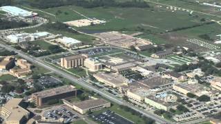 Biocorridor  aerial overviews