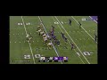 Pat Freiermuth 15 yard receiving touchdown Vikings Vs Steelers