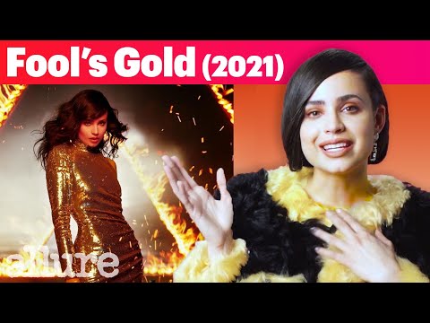 Sofia Carson Breaks Down Her Iconic Music Video Fashion | Allure